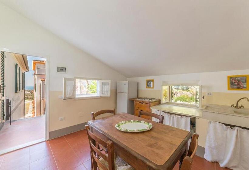 １ベッドルームアパートメント, Agriturismo Ss Annunziata