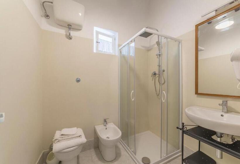 テラス付き１ベッドルームアパートメント, Agriturismo Ss Annunziata