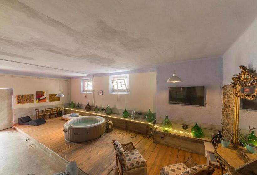 デラックスジュニアスイート, Agriturismo Ss Annunziata