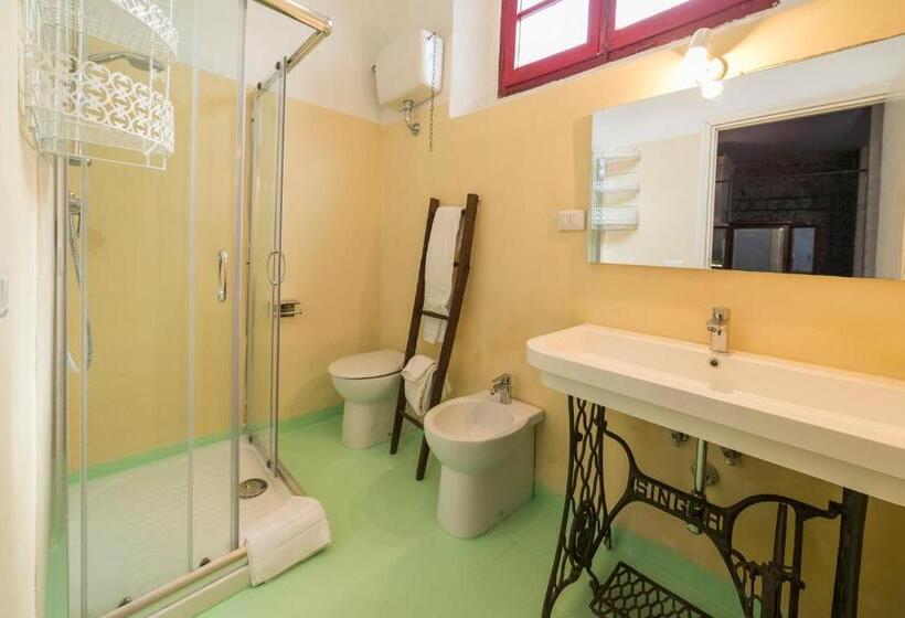 小型豪华套房, Agriturismo Ss Annunziata