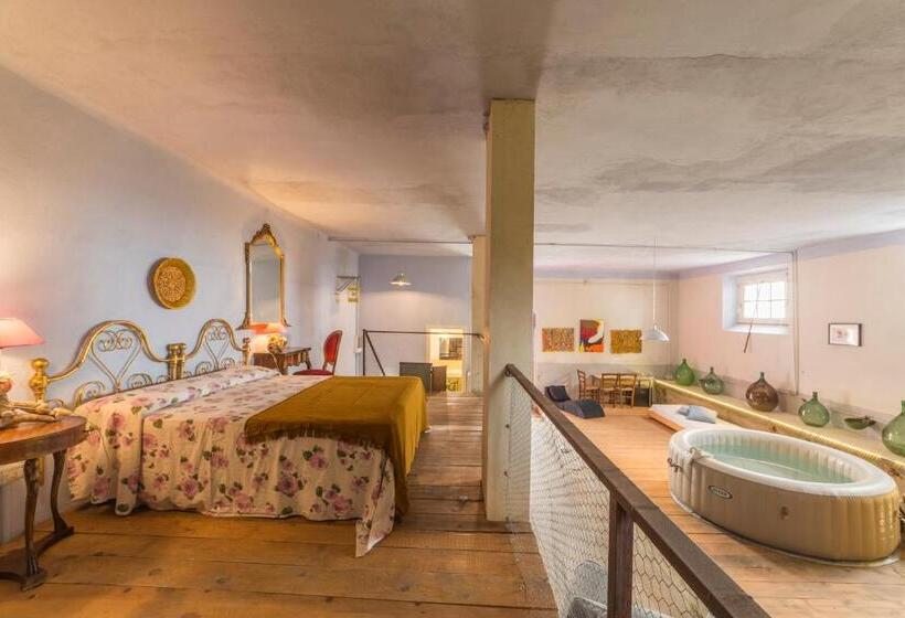 デラックスジュニアスイート, Agriturismo Ss Annunziata