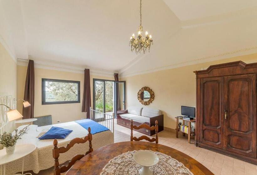 スイート, Agriturismo Ss Annunziata