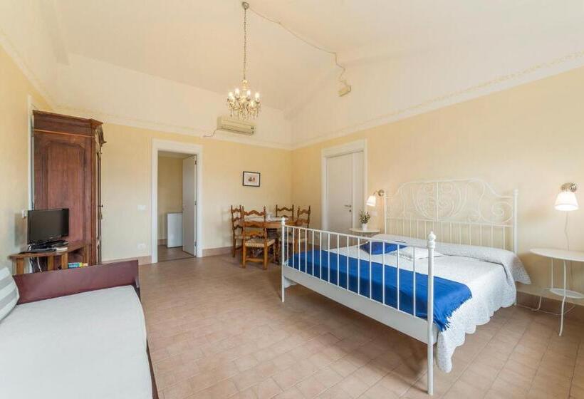 スイート, Agriturismo Ss Annunziata