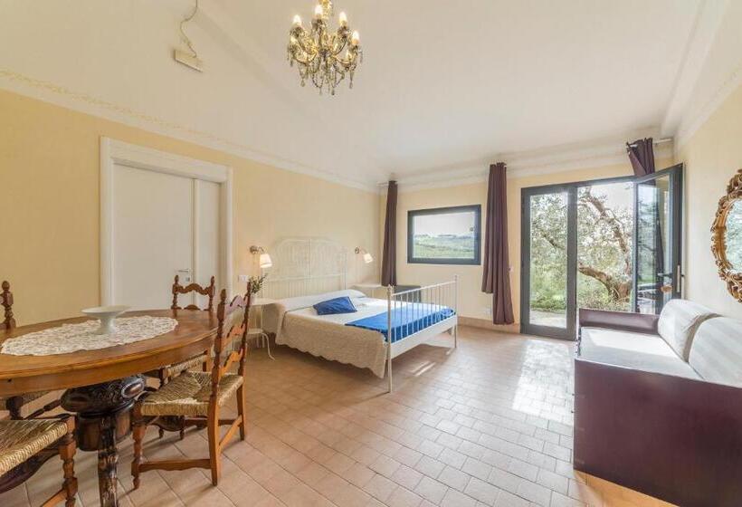 スイート, Agriturismo Ss Annunziata