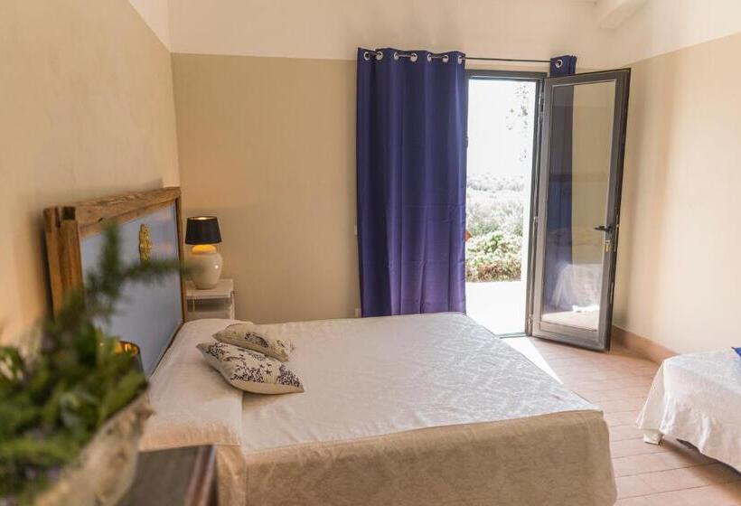 スイート, Agriturismo Ss Annunziata