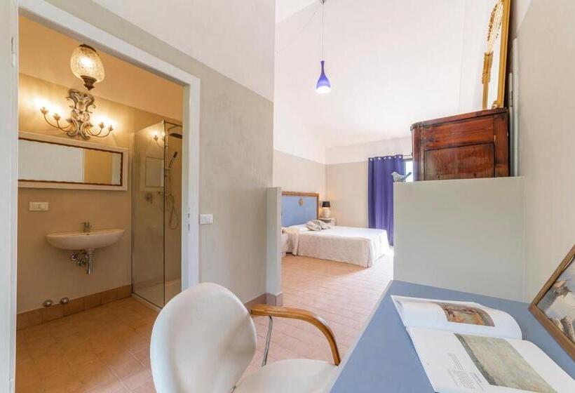 スイート, Agriturismo Ss Annunziata