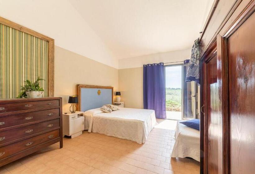 スイート, Agriturismo Ss Annunziata