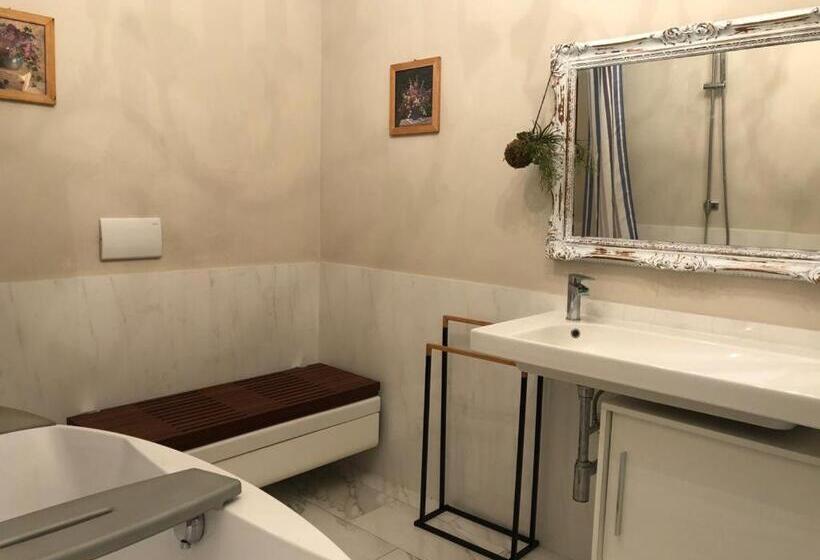 ３ベッドルームアパートメント, Agriturismo Ss Annunziata