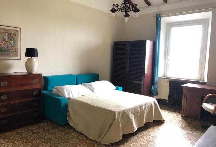 带3个卧室的公寓, Agriturismo Ss Annunziata