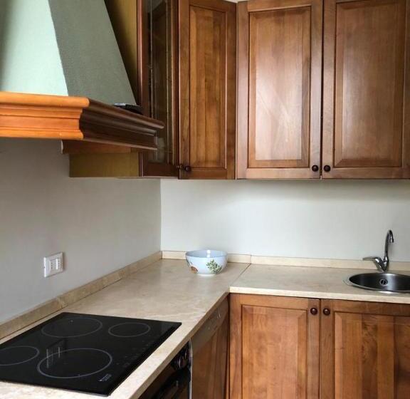 ３ベッドルームアパートメント, Agriturismo Ss Annunziata