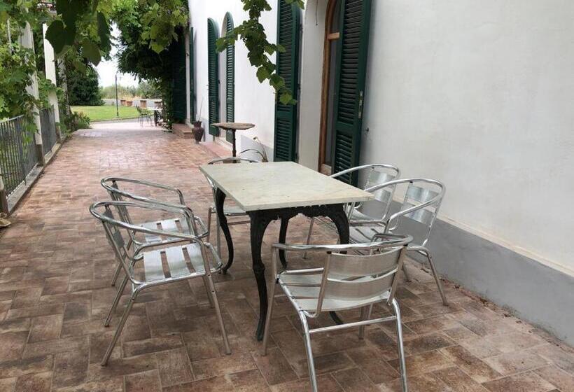 ３ベッドルームアパートメント, Agriturismo Ss Annunziata