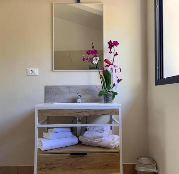 スイート, Agriturismo Ss Annunziata