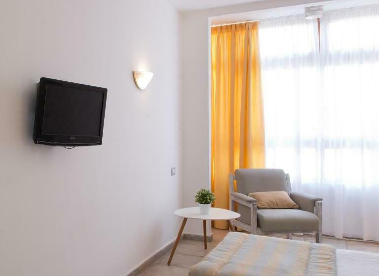 エコノミールーム, Aparthotel Idafe