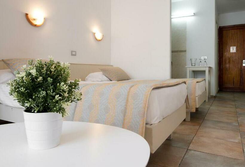 エコノミールーム, Aparthotel Idafe