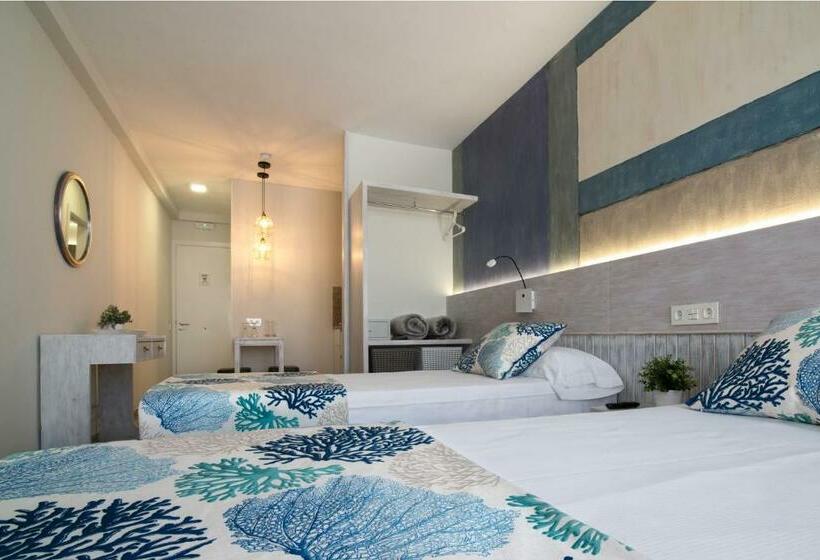 スーペリアールーム, Aparthotel Idafe