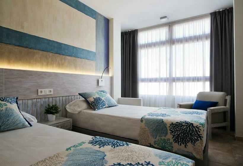 スーペリアールーム, Aparthotel Idafe