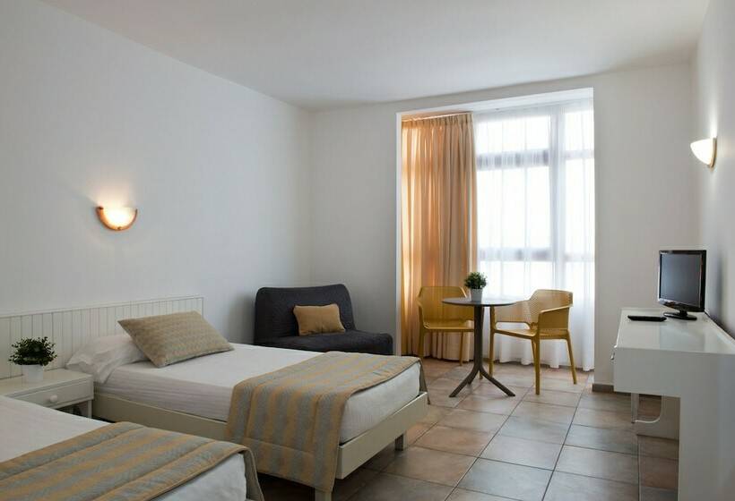 エコノミールーム, Aparthotel Idafe