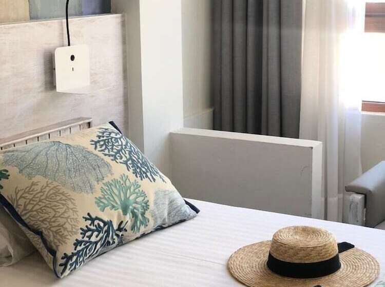 חדר סופריור עם טרסה, Aparthotel Idafe