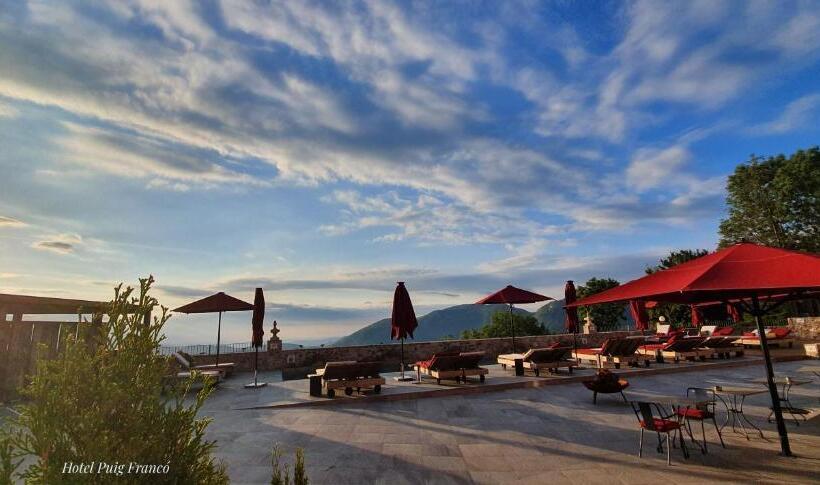 수피리어 룸, Boutique Puig Franco  Adults Only