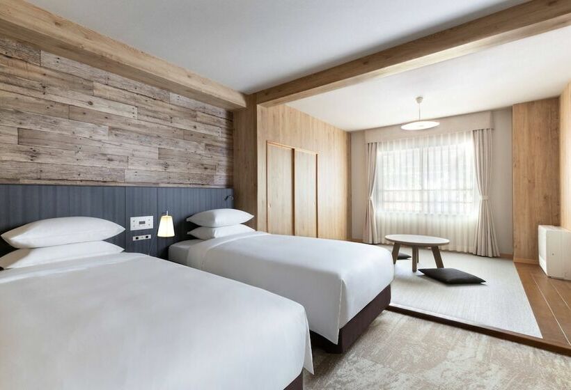 Camera Superiore, Courtyard By Marriott Hakuba