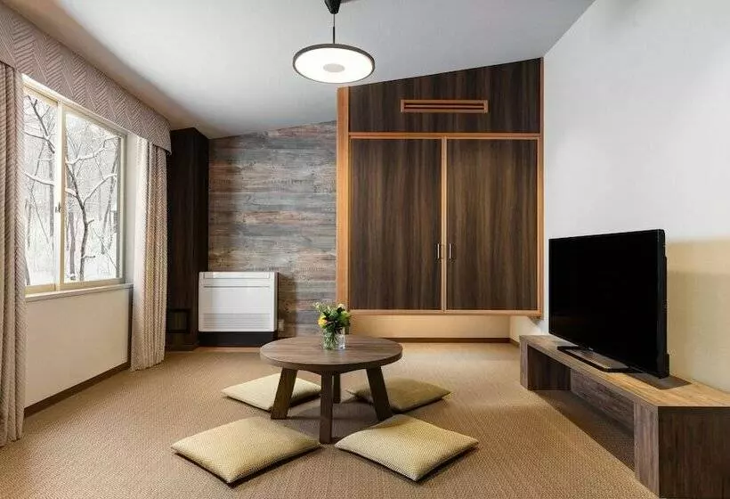 デラックスルーム, Courtyard By Marriott Hakuba