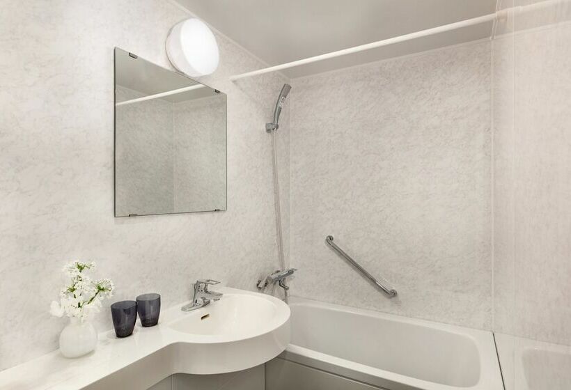 Camera Superiore, Courtyard By Marriott Hakuba