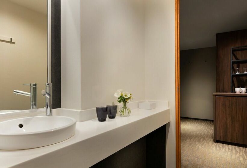 Camera Deluxe, Courtyard By Marriott Hakuba