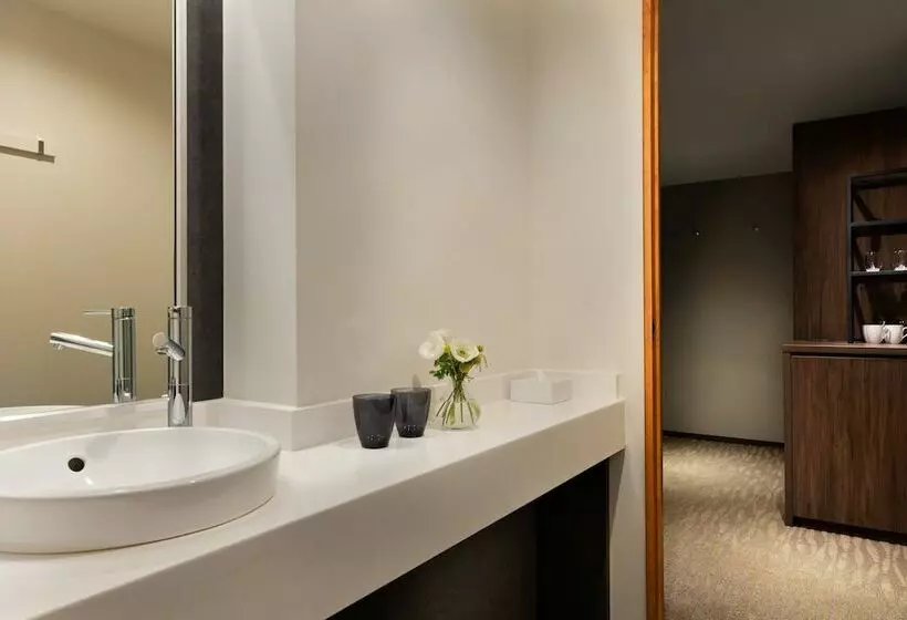 デラックスルーム, Courtyard By Marriott Hakuba