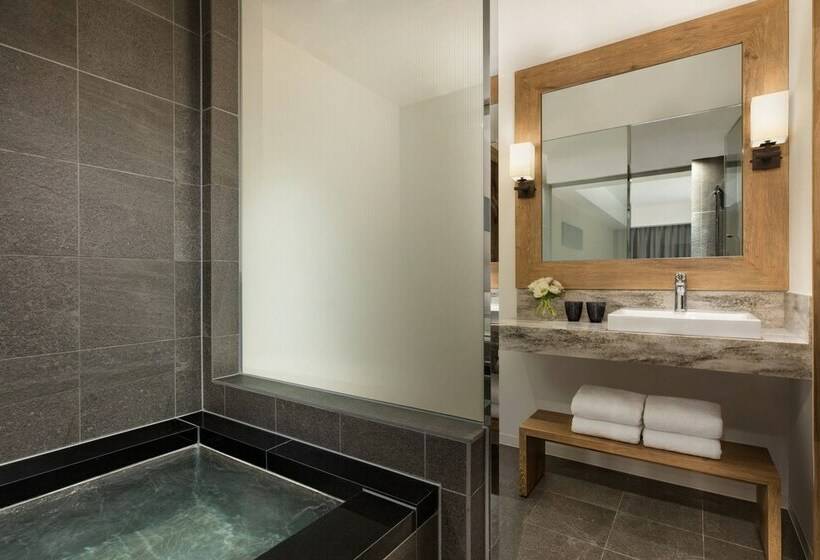 Camera Premium, Courtyard By Marriott Hakuba