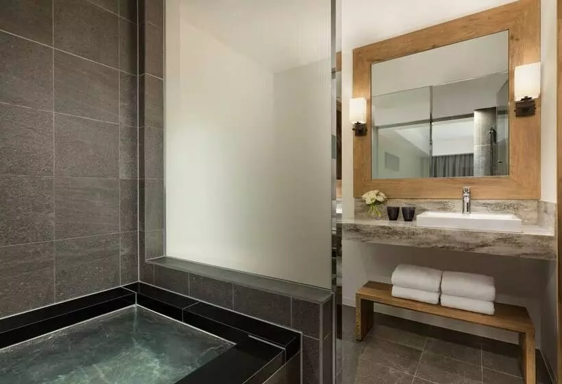 プレミアムルーム, Courtyard By Marriott Hakuba