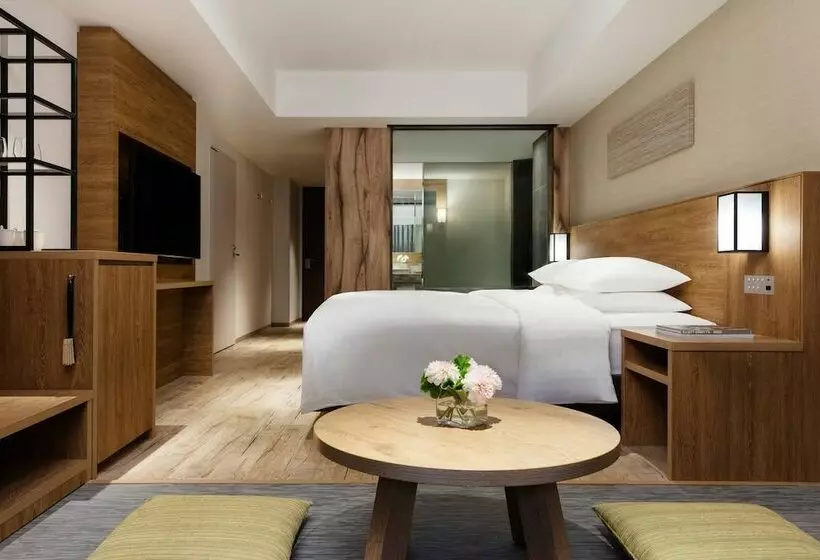 プレミアムルーム, Courtyard By Marriott Hakuba