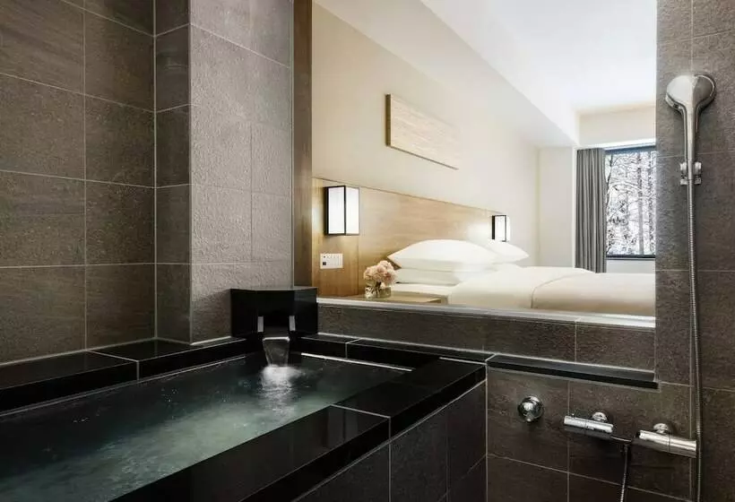 プレミアムルーム, Courtyard By Marriott Hakuba