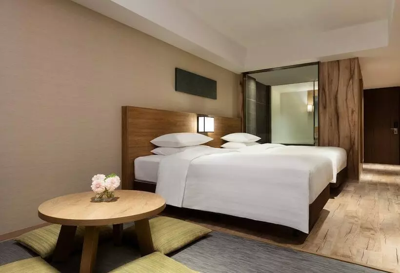 プレミアムルーム, Courtyard By Marriott Hakuba
