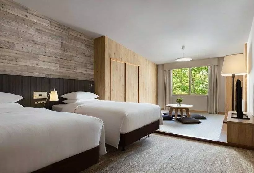 スタンダードルーム, Courtyard By Marriott Hakuba