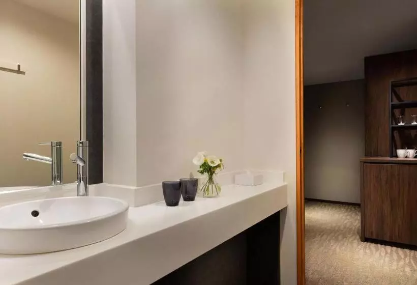 デラックスルーム, Courtyard By Marriott Hakuba