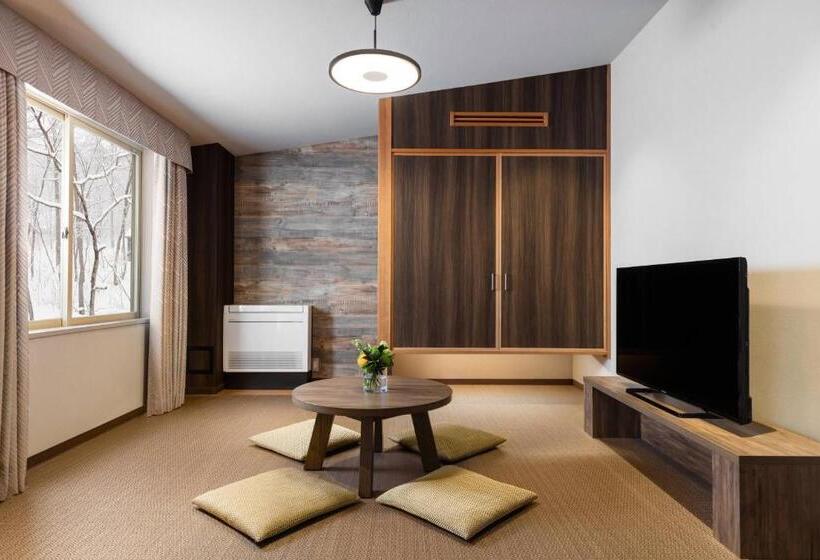 Camera Deluxe, Courtyard By Marriott Hakuba