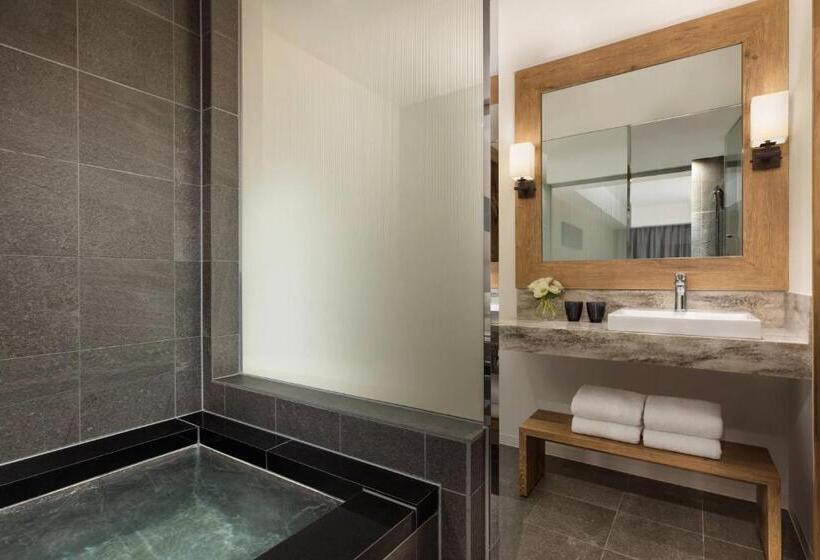 Camera Premium, Courtyard By Marriott Hakuba