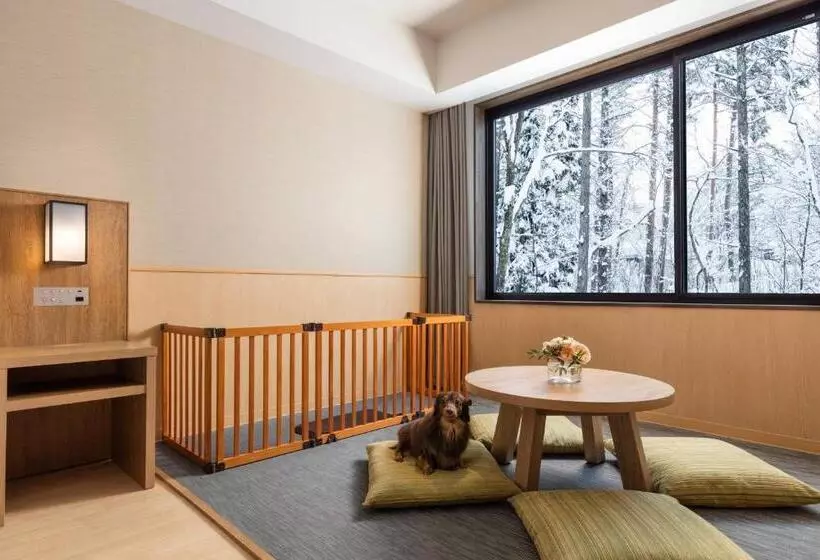 スタンダードルーム, Courtyard By Marriott Hakuba