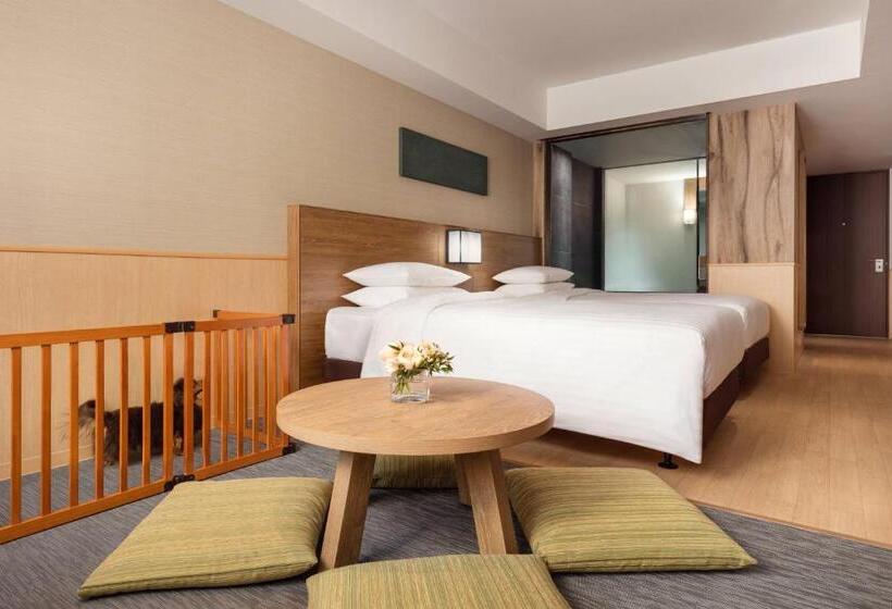 Camera Standard, Courtyard By Marriott Hakuba