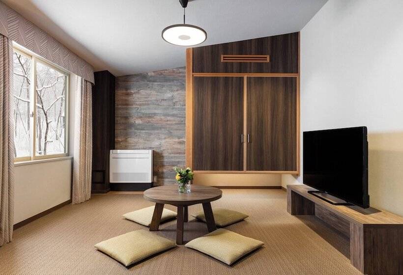 Camera Deluxe, Courtyard By Marriott Hakuba