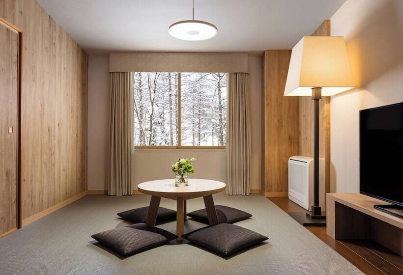 Camera Superiore, Courtyard By Marriott Hakuba