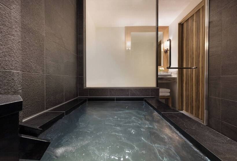 Camera Premium, Courtyard By Marriott Hakuba