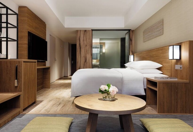 Camera Premium, Courtyard By Marriott Hakuba