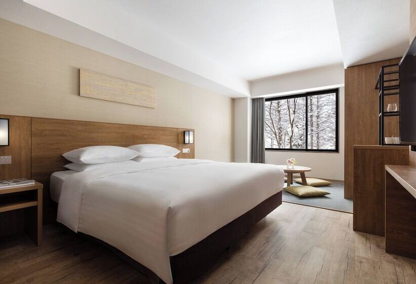 Camera Premium, Courtyard By Marriott Hakuba