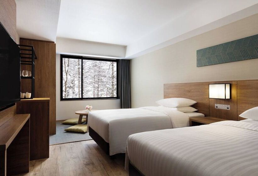 Camera Premium, Courtyard By Marriott Hakuba
