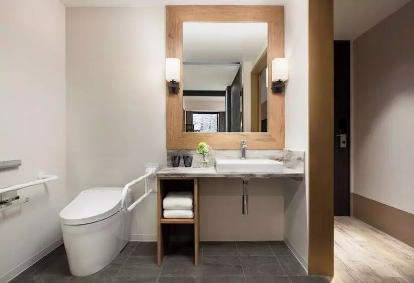 スタンダードルーム, Courtyard By Marriott Hakuba