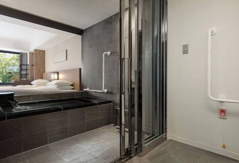 Camera Standard, Courtyard By Marriott Hakuba