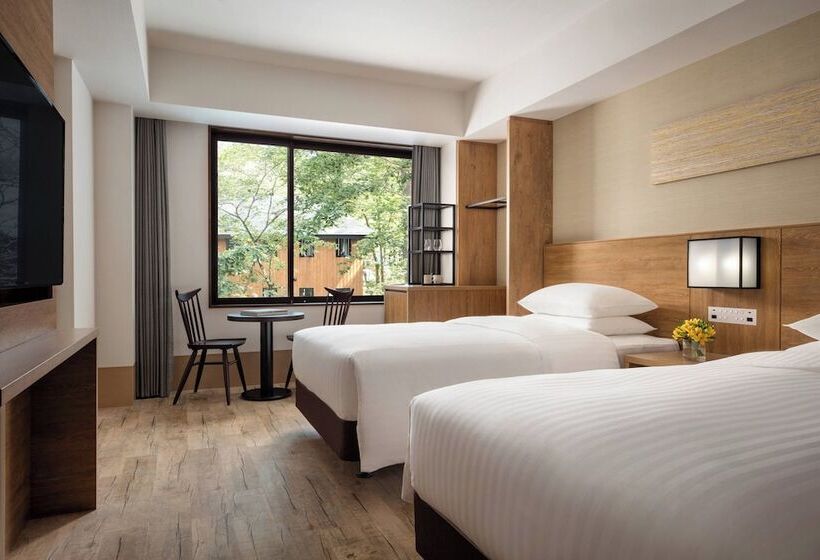 Camera Standard, Courtyard By Marriott Hakuba