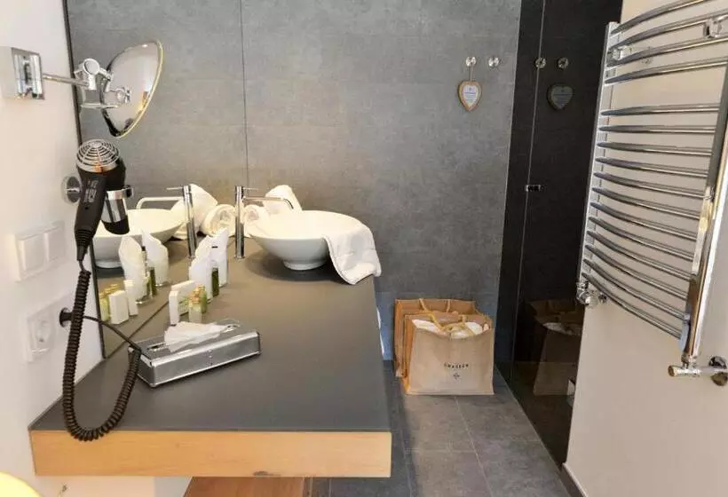 Standardzimmer Panoramablick, Das Graseck   Mountain Hideaway & Health Care