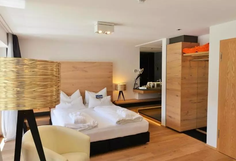 Standardzimmer Panoramablick, Das Graseck   Mountain Hideaway & Health Care
